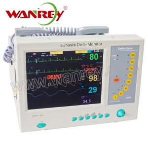 Biphasic Defibrillator WR-MD041
